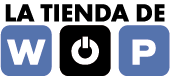 DESAROLLO Tienda WOP Logo